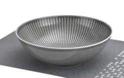 Cmielow Salaterka 26 cm Dalia Szara Hot