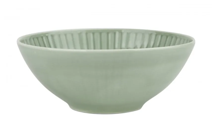Cmielow Salaterka 17 cm Dalia Zielona New