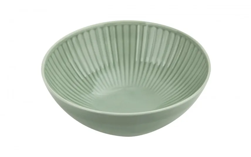 Cmielow Salaterka 17 cm Dalia Zielona New