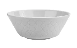 Lubiana Salaterka 15 cm Marrakesz Biały Hot