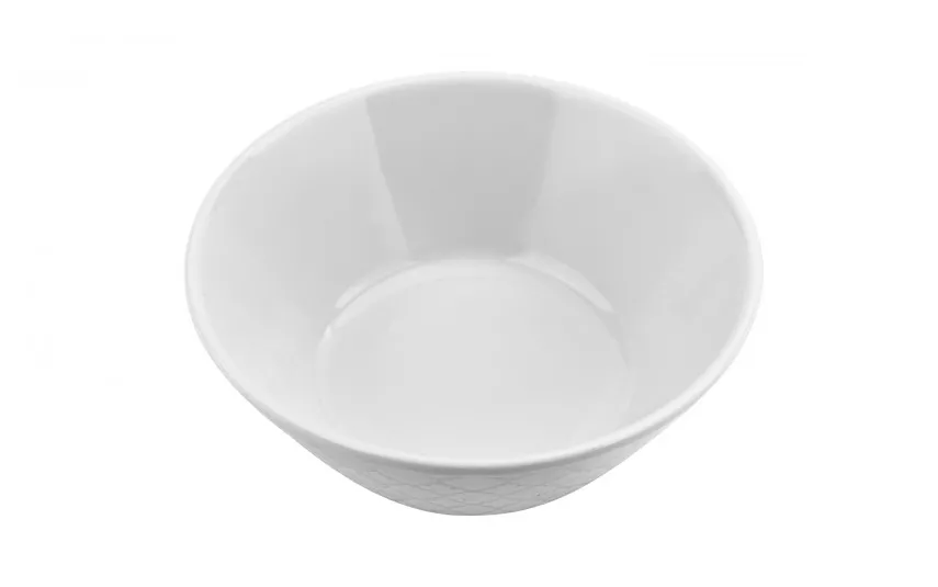 Lubiana Salaterka 15 cm Marrakesz Biały Hot