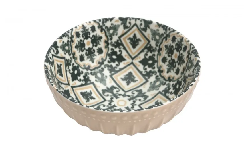 MPLCo Salaterka 16 cm Mosaique Beige Decal Discount