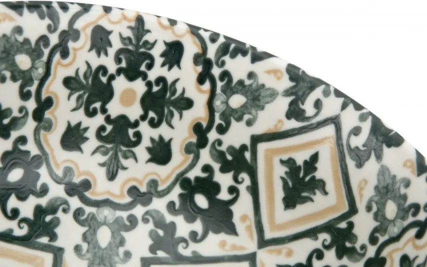 MPLCo Salaterka 16 cm Mosaique Beige Decal Discount