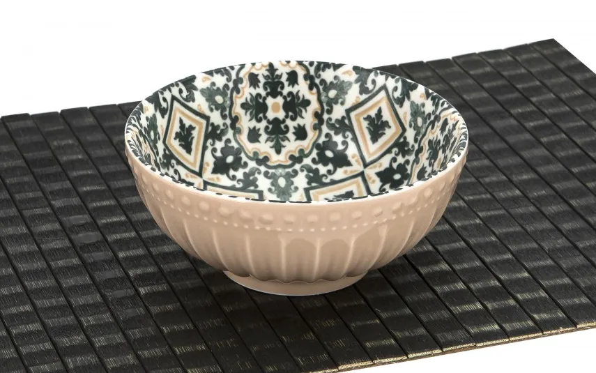 MPLCo Salaterka 16 cm Mosaique Beige Decal Discount