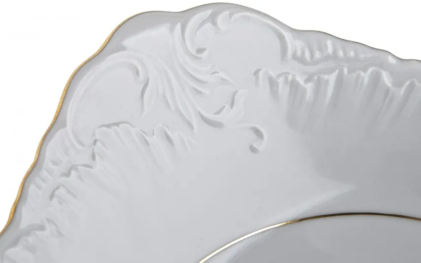 Cmielow Salaterka 27 cm "Rococo" Fashion