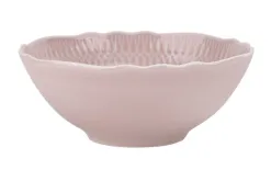 Cmielow Salaterka 17 cm Sofia Różowa Hot
