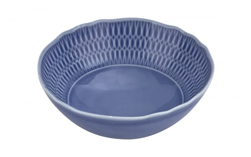 Cmielow Salaterka 14 cm Sofia Szafirowa Sale