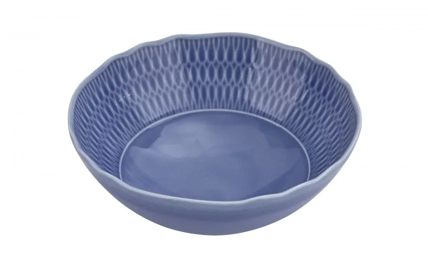 Cmielow Salaterka 17 cm Sofia Szafirowa Sale