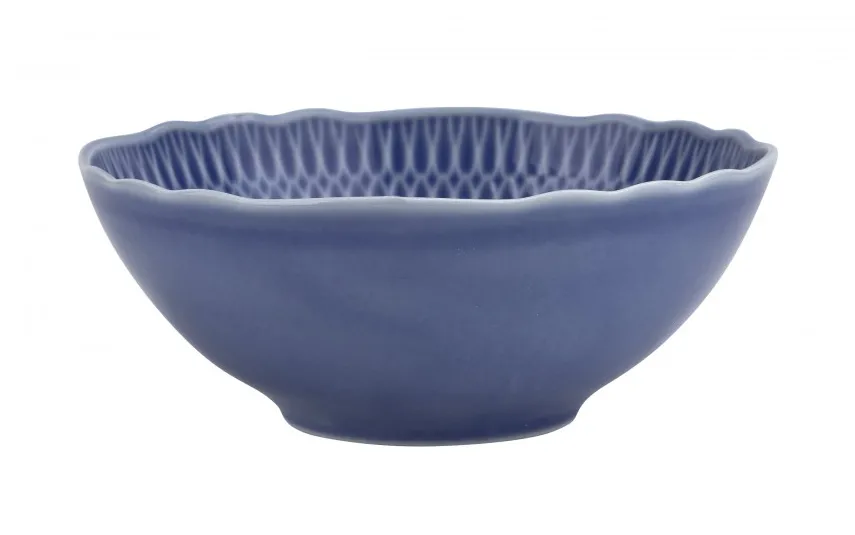 Cmielow Salaterka 14 cm Sofia Szafirowa Sale