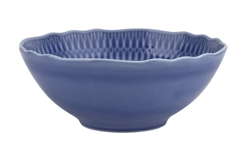 Cmielow Salaterka 17 cm Sofia Szafirowa Sale