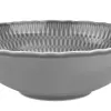Cmielow Salaterka 26 cm Sofia Szara New