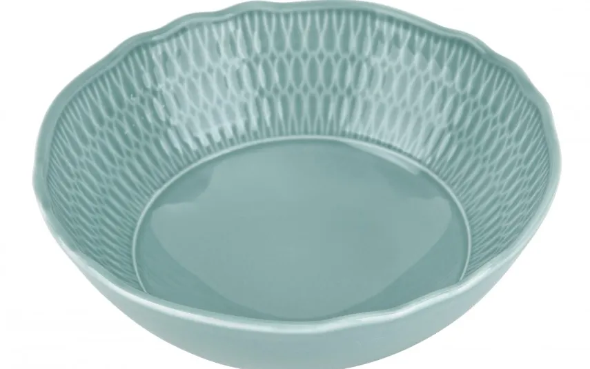 Cmielow Salaterka 17 cm Sofia Zielona Best