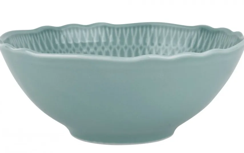 Cmielow Salaterka 17 cm Sofia Zielona Best