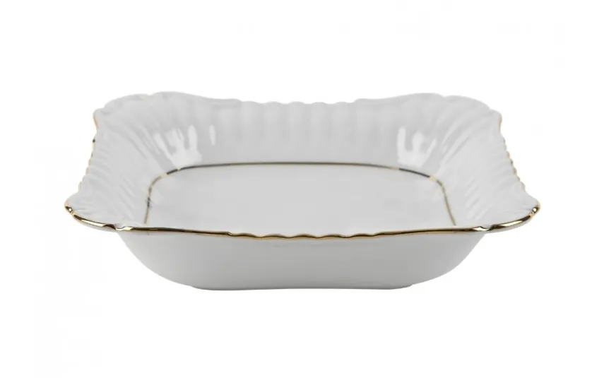Chodziez Salaterka 19,5cm Iwona B014 Złota Linia Fashion