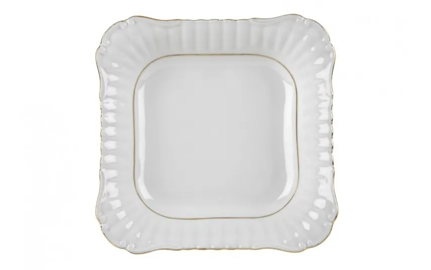 Chodziez Salaterka 19,5cm Iwona B014 Złota Linia Fashion