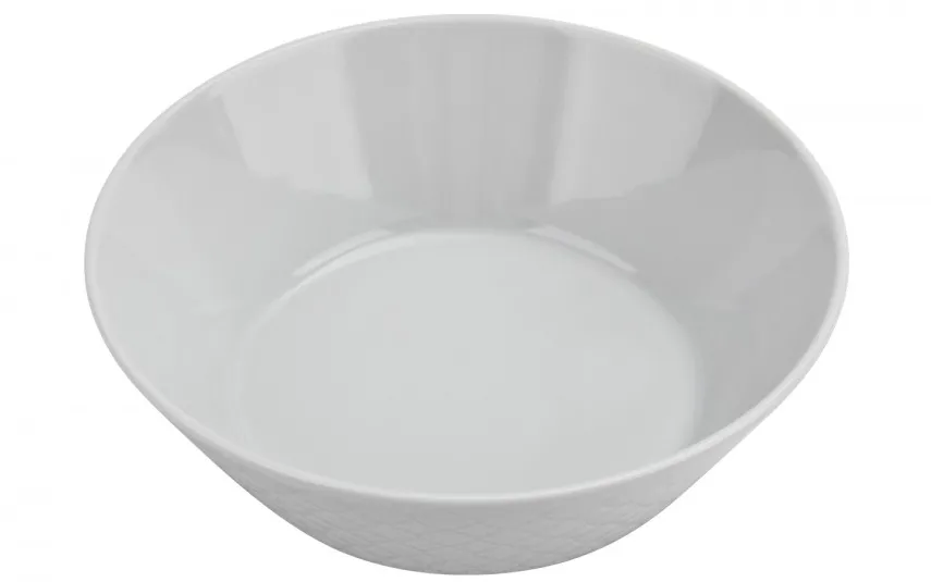 Lubiana Salaterka 23cm Marrakesz biały Fashion