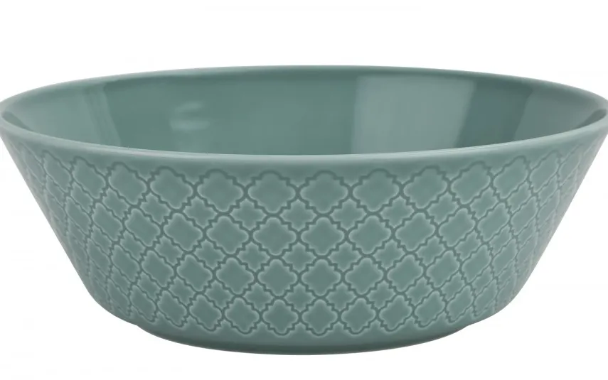 Lubiana Salaterka 23cm Marrakesz morski Discount
