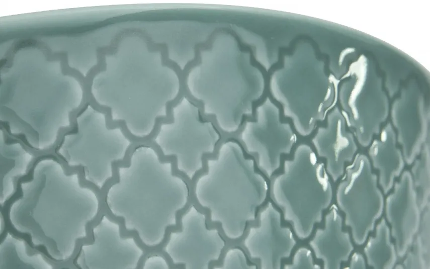 Lubiana Salaterka 23cm Marrakesz morski Discount