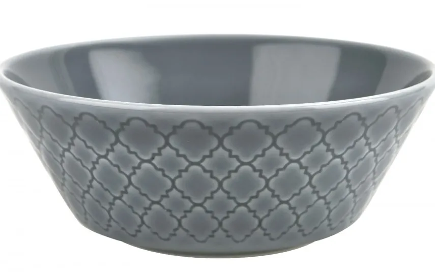 Lubiana Salaterka 15cm Marrakesz szaro-niebieski K9 Online