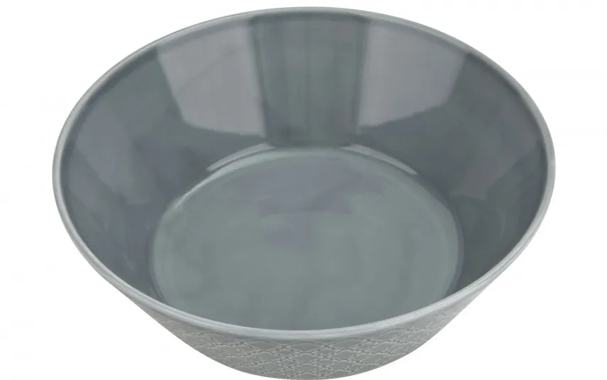 Lubiana Salaterka 23cm Marrakesz szaro-niebieski K9 Hot