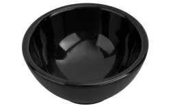 APS Salaterka czarna 450ml melamina Best