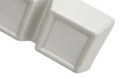MPLCo Salaterka do dipów trójdzielna do serwowania 21x7x3 cm Online