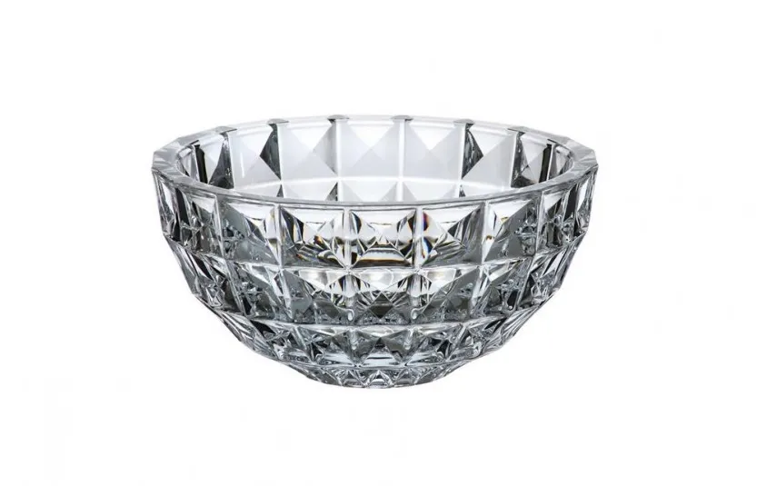Bohemia Salaterka kryształowa 28 cm Diamond Discount
