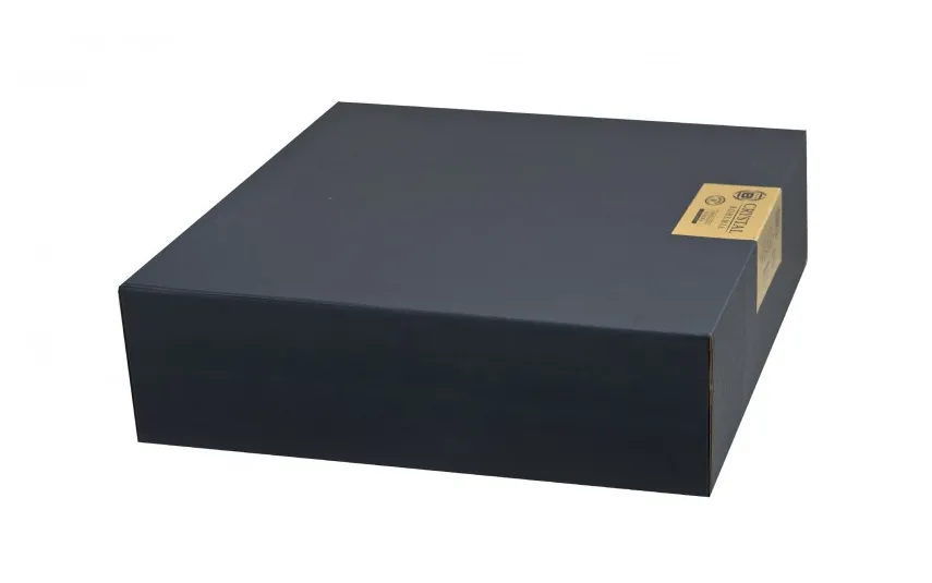 Bohemia Salaterka kryształowa 33 cm Lunar Best