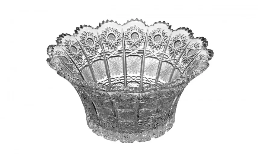 Bohemia Salaterka kryształowa 20,5cm Best