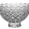 Bohemia Salaterka kryształowa 20,5cm Daisy Best