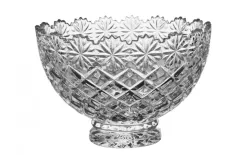 Bohemia Salaterka kryształowa 20,5cm Daisy Best