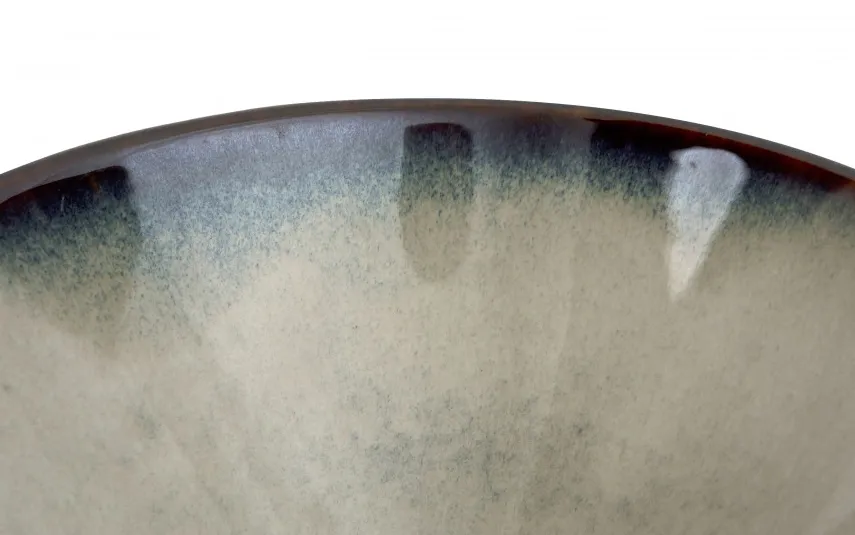 MPLCo Salaterka 1L Ramen Ombres Deep Blue + pałeczki Outlet
