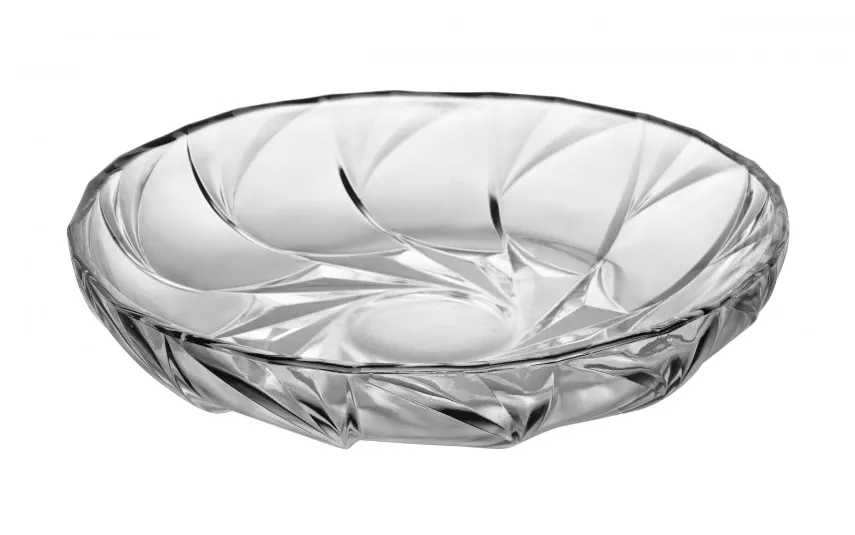 Mondex Salaterka szklana 19,5 cm Cristo Sale