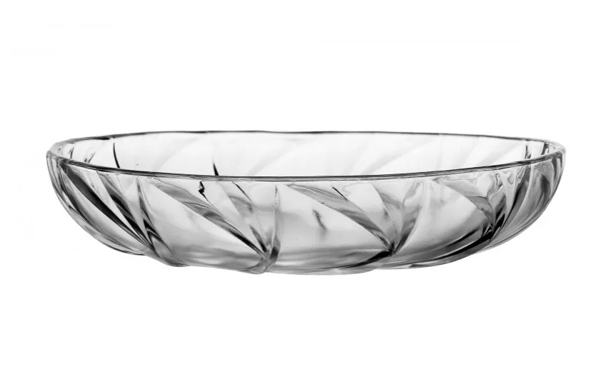 Mondex Salaterka szklana 19,5 cm Cristo Sale