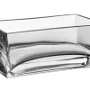 Sigma Glass Salaterka szklana prostokątna 20x12x8 cm New