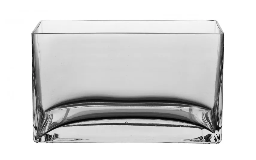 Sigma Glass Salaterka szklana prostokątna 20x12 cm Sale