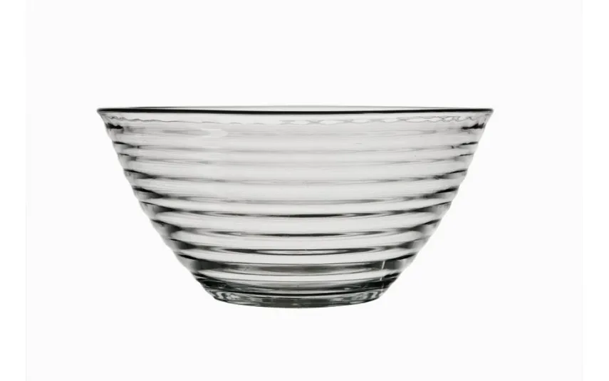 Glasmark Salaterka w prążki 22cm Sale