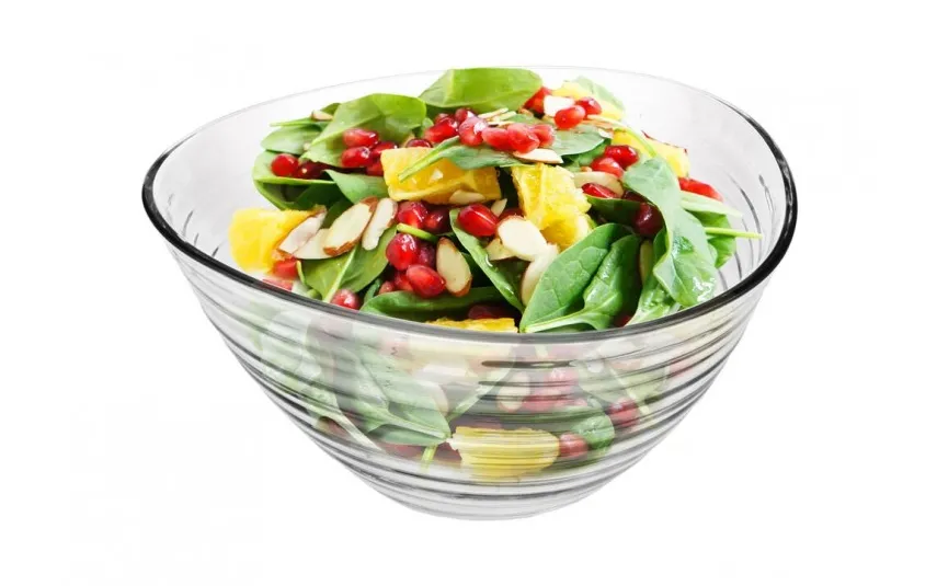 Glasmark Salaterka w prążki 22cm Sale