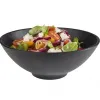 APS Salaterka z melaminy 24 cm Nero New