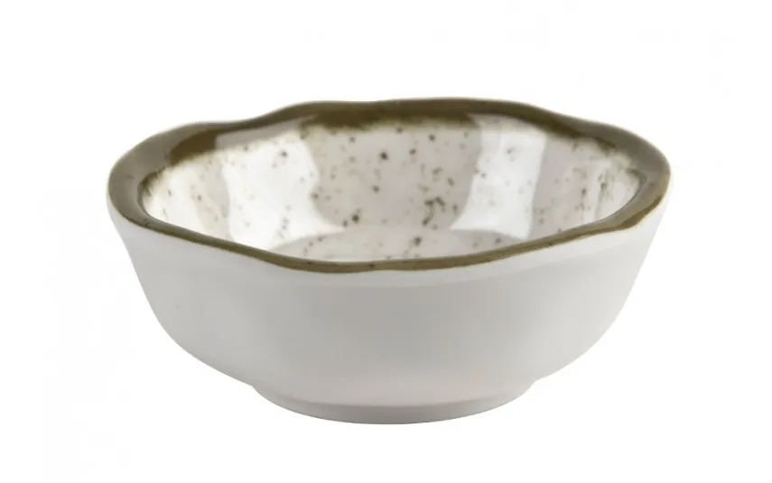 APS Salaterka z melaminy 8 cm Stone Art Outlet