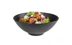 APS Salaterka z melaminy 24 cm Nero New