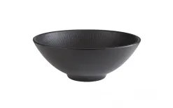 APS Salaterka z melaminy 24 cm Nero New