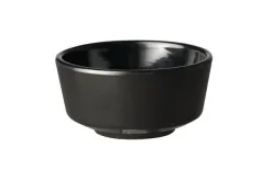 APS Salaterka z melaminy 700 ml Float czarna Outlet