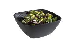 APS Salaterka z melaminy 25x25 cm Nero Online
