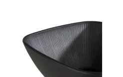 APS Salaterka z melaminy 25x25 cm Nero Online