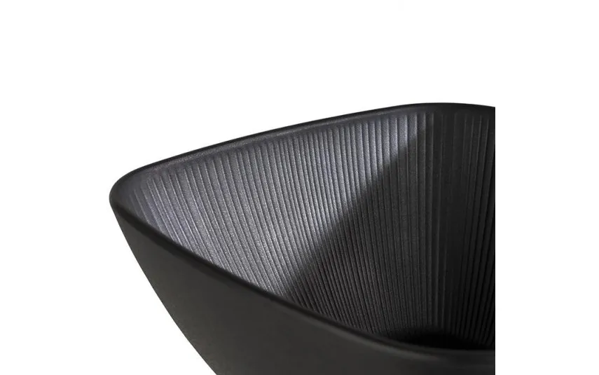 APS Salaterka z melaminy 25x25 cm Nero Online