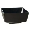 APS Salaterka/dip z melaminy 5,5x5,5 cm Float czarna Best