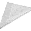 Witek Home Serweta "CRACOVIA" 50x50 cm srebrna Hot