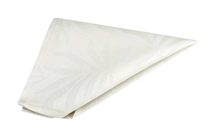 Witek Home Serweta na stół 35x45 cm Delfos 099 White Outlet