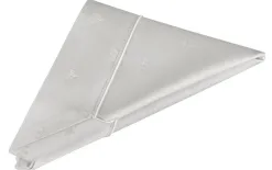 Witek Home Serweta 40x40 cm Tristan White 099 Best